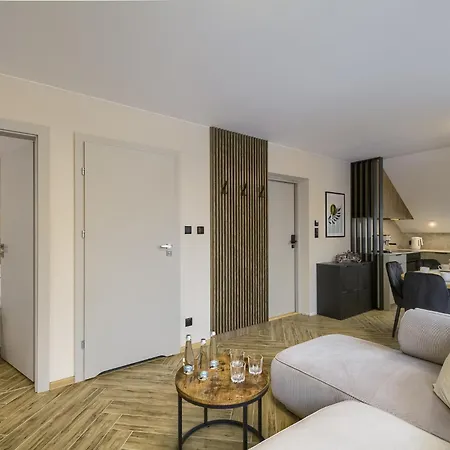 Mk Premium Appartement *