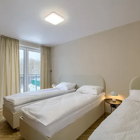 Mk Premium Appartement *