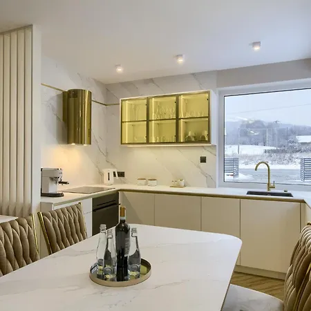 Mk Premium Apartman Tylicz