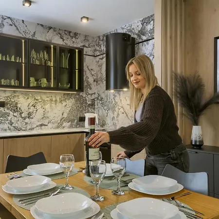 Appartement Mk Premium Tylicz