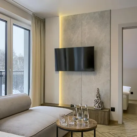 Appartement Mk Premium *