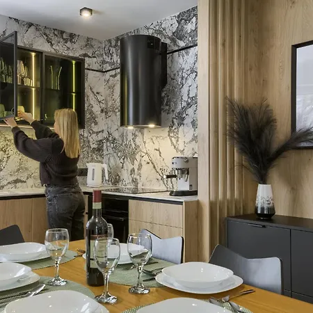 Appartement Mk Premium