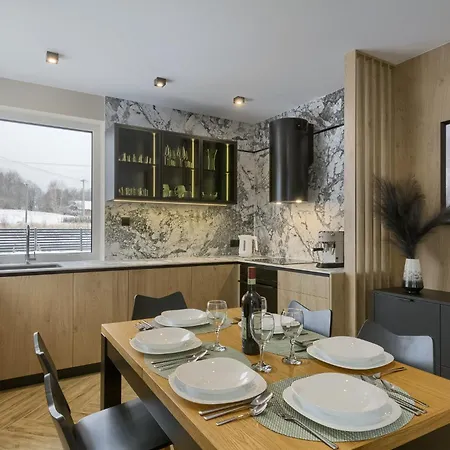 Appartement Mk Premium *
