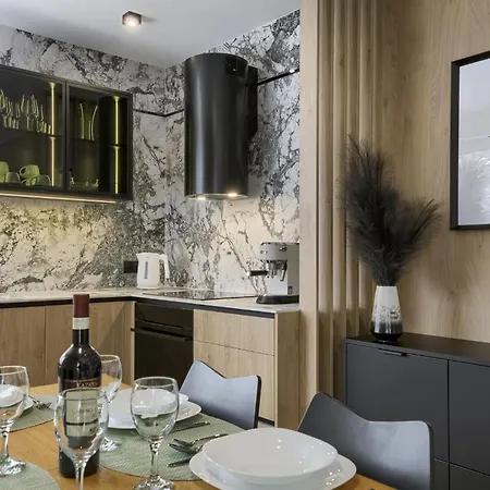 Appartement Mk Premium Tylicz