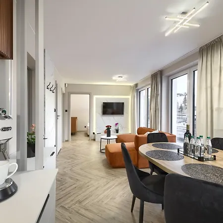 Mk Premium Appartement Tylicz