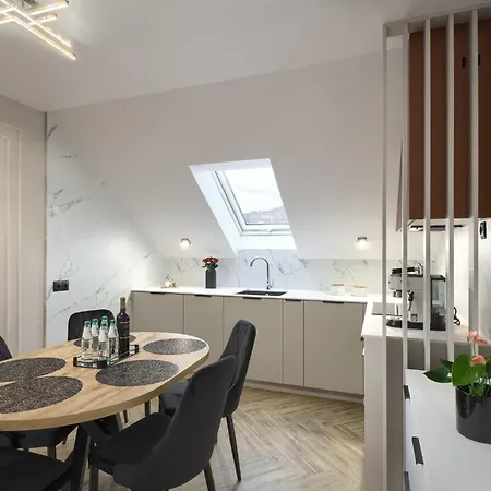 Apartamento Mk Premium Tylicz