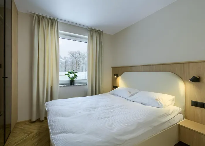 Apartamento Mk Premium