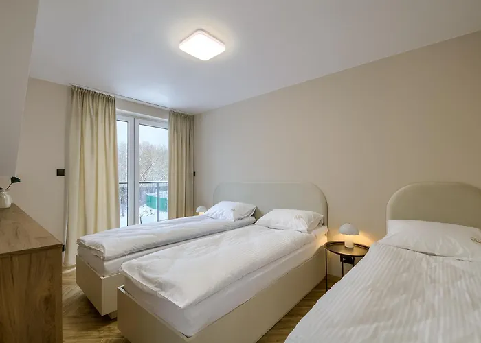 Mk Premium Appartement *