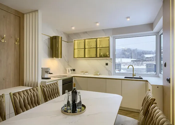 Mk Premium Appartement Tylicz