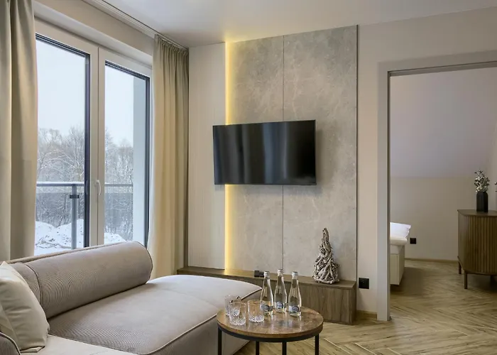 Apartamento Mk Premium *