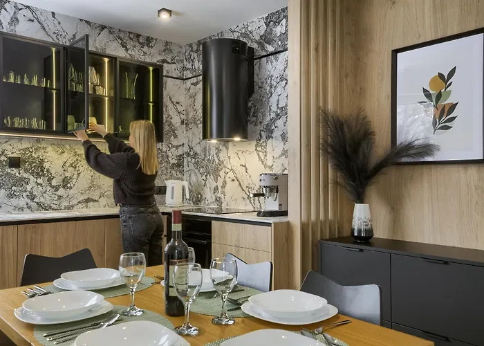 Apartamento Mk Premium