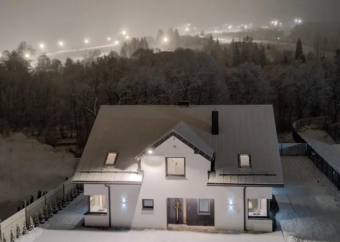 Mk Premium Apartamento Tylicz