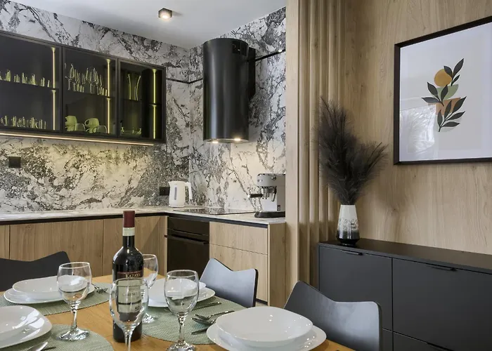 Appartement Mk Premium Tylicz