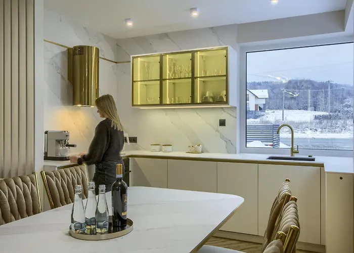 Appartement Mk Premium *