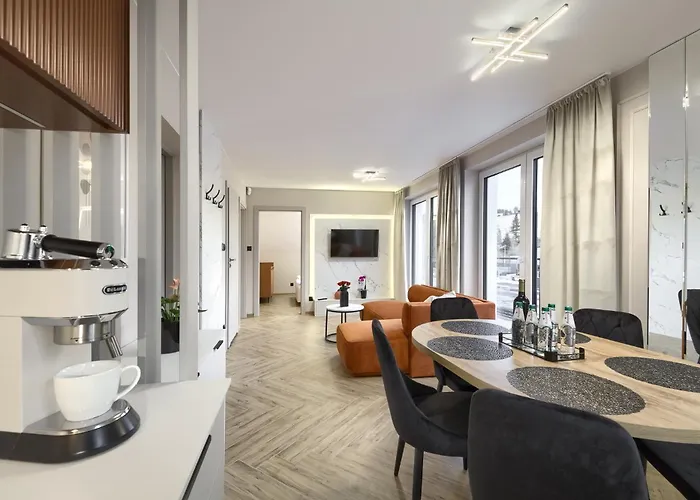 Mk Premium Apartamento Tylicz