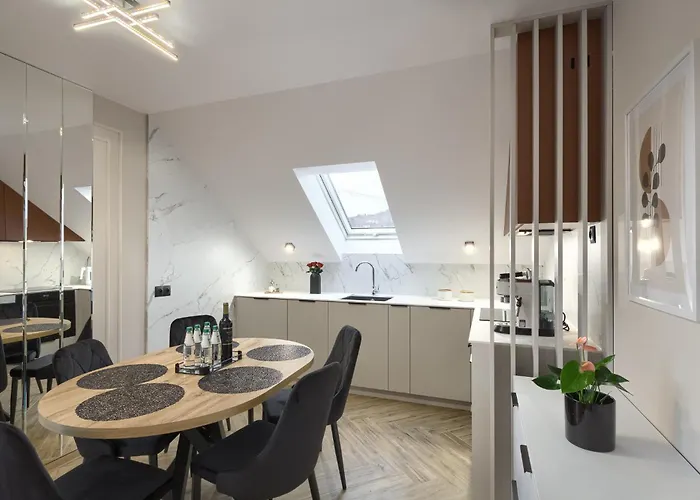 Appartement Mk Premium Tylicz