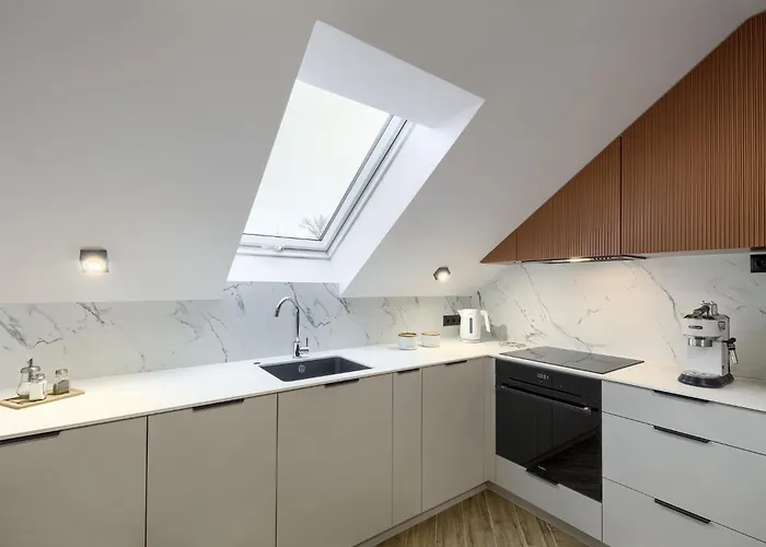 Appartement Mk Premium *