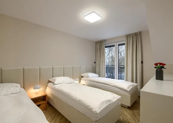 Mk Premium Apartamento Tylicz